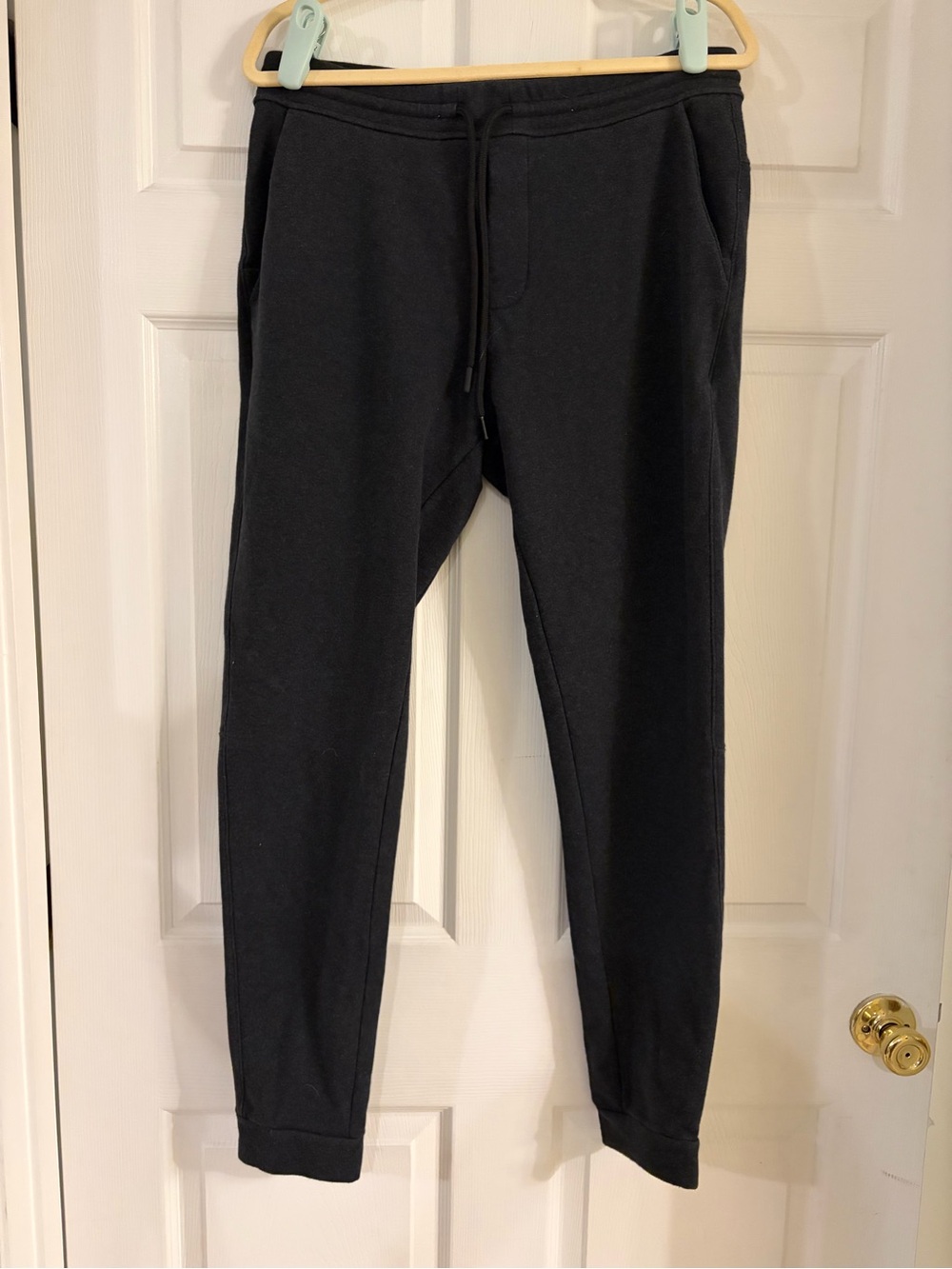 Public Rec All Day Every Day Joggers Dark Gray mens size 34 x 34